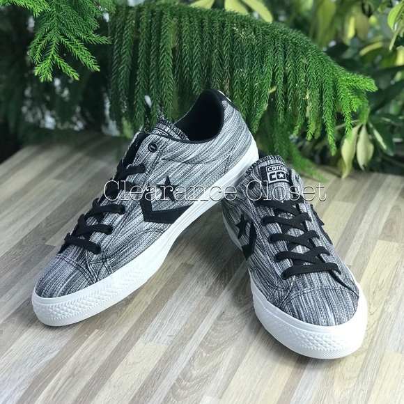 NWT Converse Star Player OX Thunder M AUTHENTIC - Picture 3 of 6